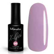 Гель-лак X-Gel 040 InGarden, 8 мл. дымчато-розовый