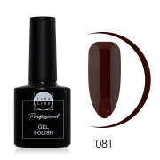 Гель-лак LunaLine №81 - рубиновый блеск