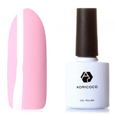 Гель-лак ADRICOCO № 44 розовый пион (8 мл.) Гель-лак ADRICOCO № 44 розовый пион (8 мл.)