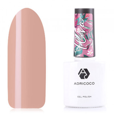 Гель-лак ADRICOCO FLORA №19 - пышный пион (8 мл.) Гель-лак ADRICOCO FLORA №19 - пышный пион (8 мл.)