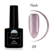 Гель-лак LunaLine Flash 09, 10мл