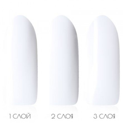 Гель-лак ADRICOCO № 100 белый (8 мл.) Гель-лак ADRICOCO № 100 белый (8 мл.)