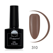 Гель-лак LunaLine № 310 - пенное какао