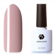 Гель-лак ADRICOCO № 170 миндальная крошка (8мл.)