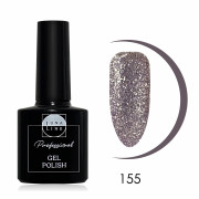 Гель-лак LunaLine №155 - млечный путь