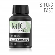 База- Rubber Base STRONG MIO NAILS, 30 мл