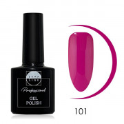 Гель-лак LunaLine №101 - фуксия