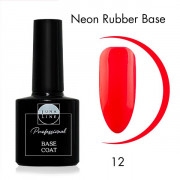 Базовое покрытие LunaLine Rubber Neon - 12