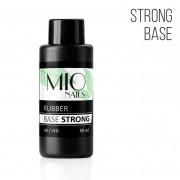 База- Rubber Base STRONG MIO NAILS, 50 мл