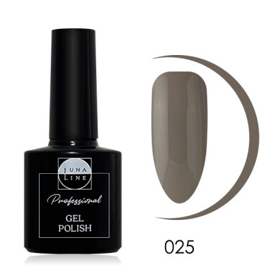 Гель-лак LunaLine №25 - фраппе Гель-лак LunaLine №25 - фраппе