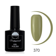 Гель-лак LunaLine № 370 - светлый хаки