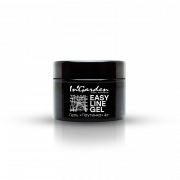 Гель-паутинка серебро Easy line Gel InGarden