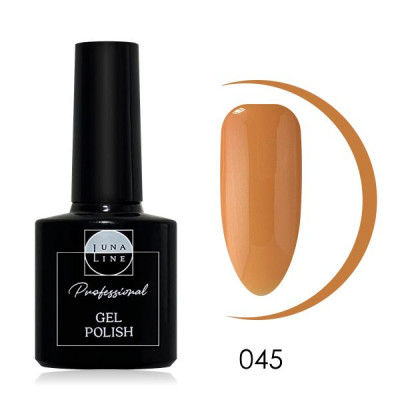Гель-лак LunaLine №45 - солярис Гель-лак LunaLine №45 - солярис