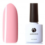 Гель-лак ADRICOCO № 47 персиковый  (8 мл.)