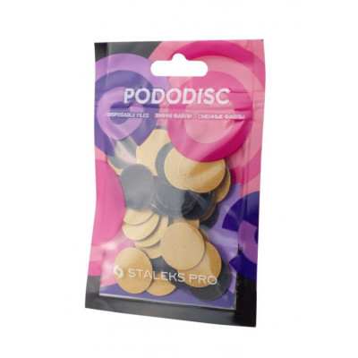 Сменнные файлы для педикюрного диска M STALEKS PRO 180 гр (уп 50 шт) Сменнные файлы для педикюрного диска M STALEKS PRO 180 гр (уп 50 шт)