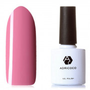 Гель-лак ADRICOCO № 40 пыльно-розовый (8 мл.)