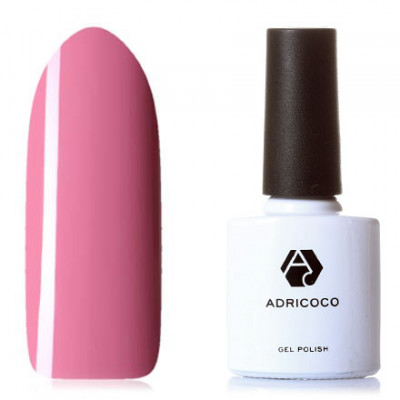 Гель-лак ADRICOCO № 40 пыльно-розовый (8 мл.) Гель-лак ADRICOCO № 40 пыльно-розовый (8 мл.)