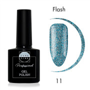 Гель-лак LunaLine Flash 11, 10мл