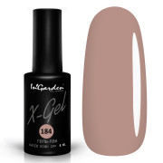 Гель-лак X-Gel 184 InGarden, 8 мл. земляничный зефир