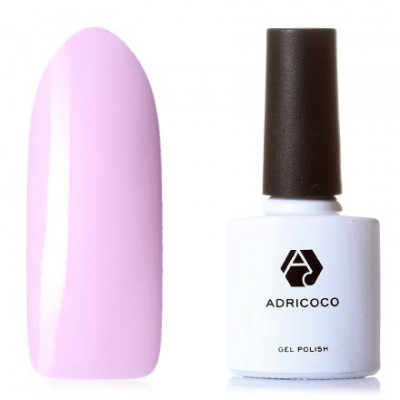 Гель-лак ADRICOCO № 4 розовый (8 мл.) Гель-лак ADRICOCO № 4 розовый (8 мл.)