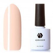 Гель-лак ADRICOCO № 148 миндальный крем (8 мл.)