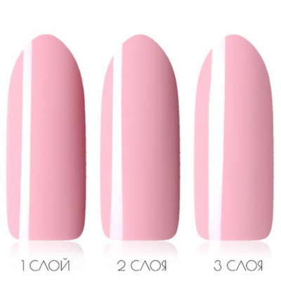 Гель-лак ADRICOCO № 45 дымчатый-розовый (8 мл.) Гель-лак ADRICOCO № 45 дымчатый-розовый (8 мл.)