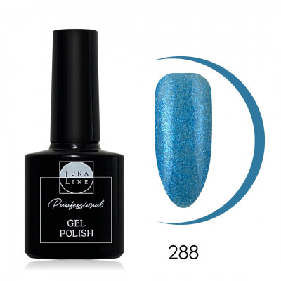 Гель-лак LunaLine №288 - ледяное прикосновение Гель-лак LunaLine №288 - ледяное прикосновение