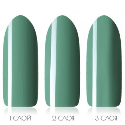 Гель-лак ADRICOCO № 184 лесной зеленый (8мл.) Гель-лак ADRICOCO № 184 лесной зеленый (8мл.)