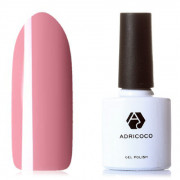 Гель-лак ADRICOCO № 41 розовая карамель (8 мл.)