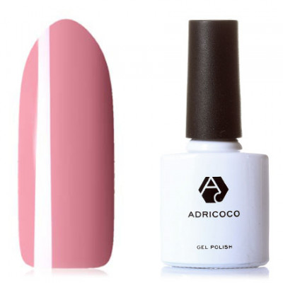 Гель-лак ADRICOCO № 41 розовая карамель (8 мл.) Гель-лак ADRICOCO № 41 розовая карамель (8 мл.)