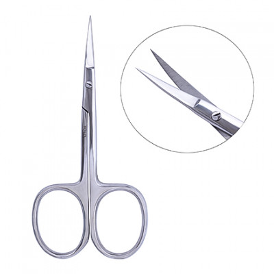 Ножницы для кутикулы Y SN 020 YOKO Ножницы для кутикулы Y SN 020 YOKO