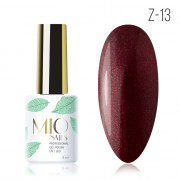 Гель-лак MIO NAILS Z-13. Испанский танец