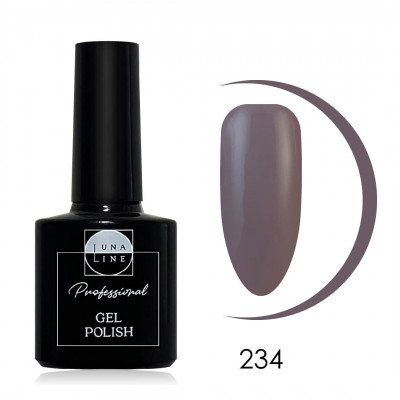 Гель-лак LunaLine №234 - сиреневый туман Гель-лак LunaLine №234 - сиреневый туман