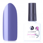 Гель-лак ADRICOCO FLASH SPRING № 15 дождливый день (8 мл.)