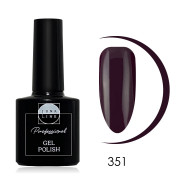 Гель-лак LunaLine № 351 - пурпурно-фиолетовый