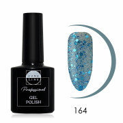 Гель-лак LunaLine №164 - перламутровый дым