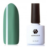Гель-лак ADRICOCO № 184 лесной зеленый (8мл.)