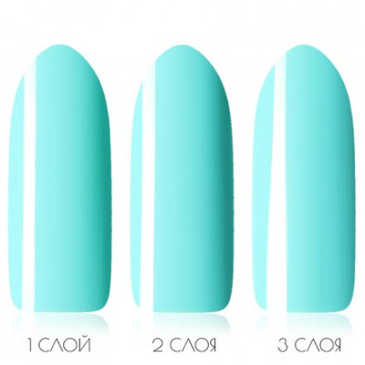 Гель-лак ADRICOCO № 193 тиффани (8 мл.) Гель-лак ADRICOCO № 193 тиффани (8 мл.)