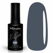 Гель-лак X-Gel 195  InGarden, 8 мл.