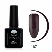 Гель-лак LunaLine №187 - карнавальная ночь