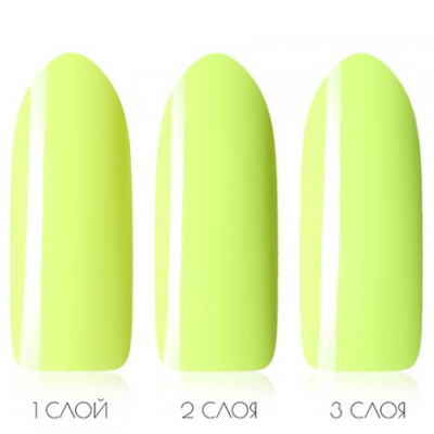 Гель-лак ADRICOCO #Pretty dolly №18 неоновый лаймовый (8 мл.) Гель-лак ADRICOCO #Pretty dolly №18 неоновый лаймовый (8 мл.)