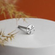 Диск STALEKS PRO S металл