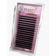 Ресницы Beautyfly (отдельные длины), M 0,07 6mm