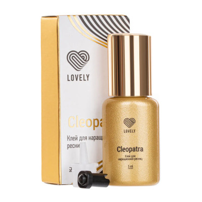 Клей Lovely Cleopatra, 5ml Клей Lovely Cleopatra, 5ml