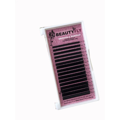 Ресницы Beautyfly микс 16л, B 0,07 7-15mm Ресницы Beautyfly микс 16л, B 0,07 7-15mm