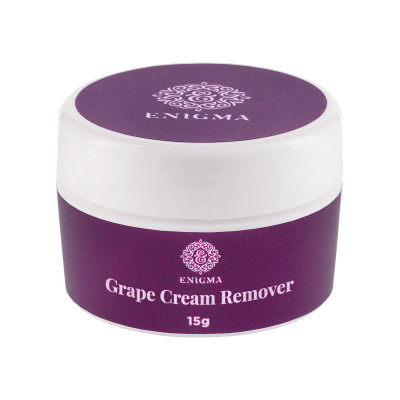 Ремувер кремовый Enigma 15гр, Виноград Ремувер кремовый Enigma 15гр, Виноград