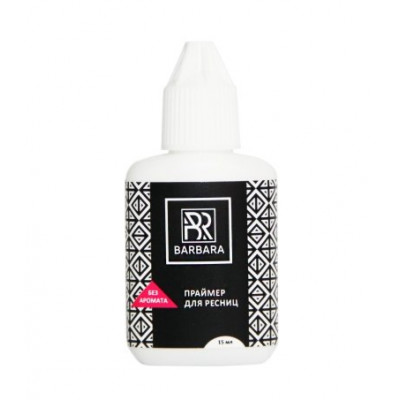 Праймер Barbara (в ассортименте) 15 мл, 1 Без аромата Праймер Barbara (в ассортименте) 15 мл, 1 Без аромата