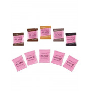 Nikk Mole краска+окислитель (набор 5цветов саше для ресниц и бровей),