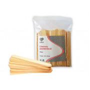 Шпатель деревянный Lovely 50шт.,