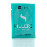 Ламинирование InLei саше для ресниц, 1 состав